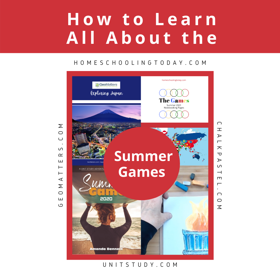 How to Learn All About the 2021 Summer Games