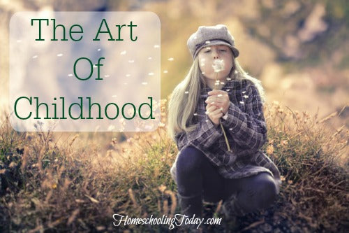The Art of Childhood