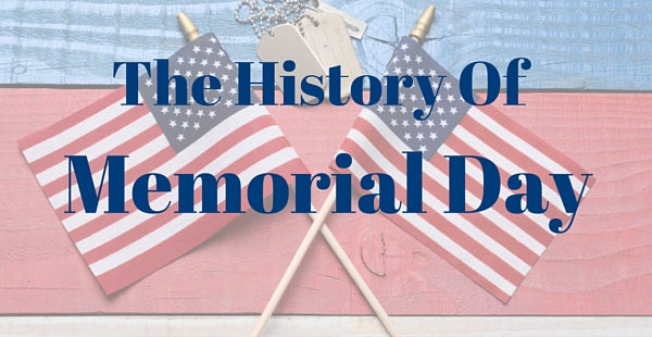 History Of Memorial Day