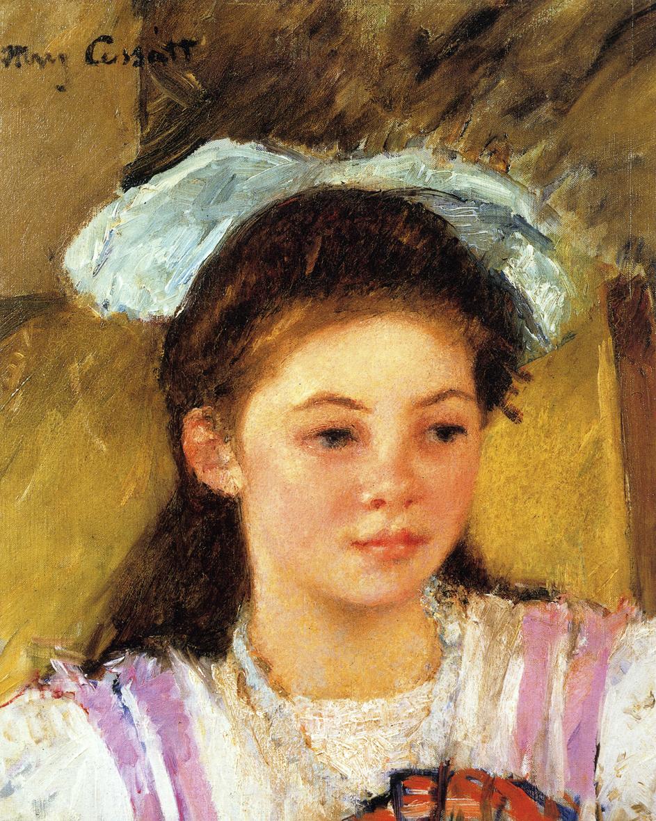 Mary Cassatt (1844-1926): Exploring Art