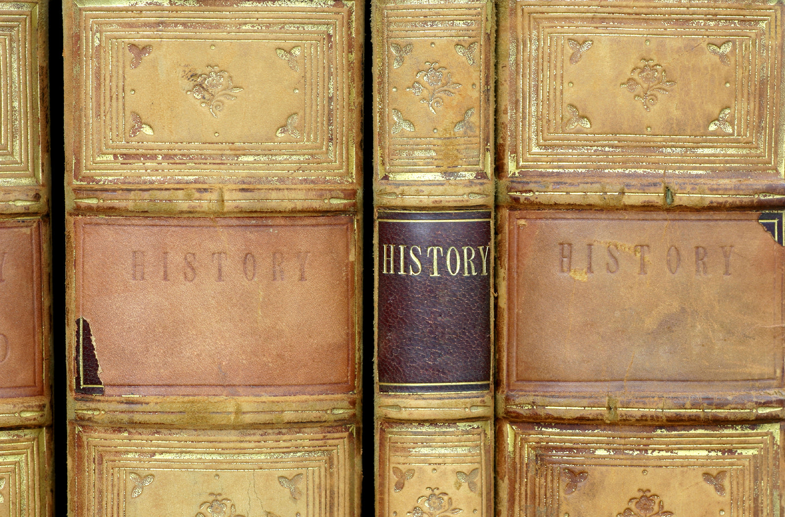 History - A to Z