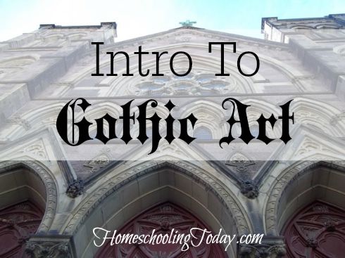 Intro To Gothic Art