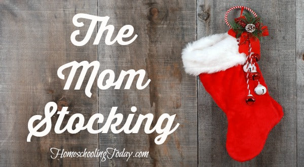 The Mom Stocking