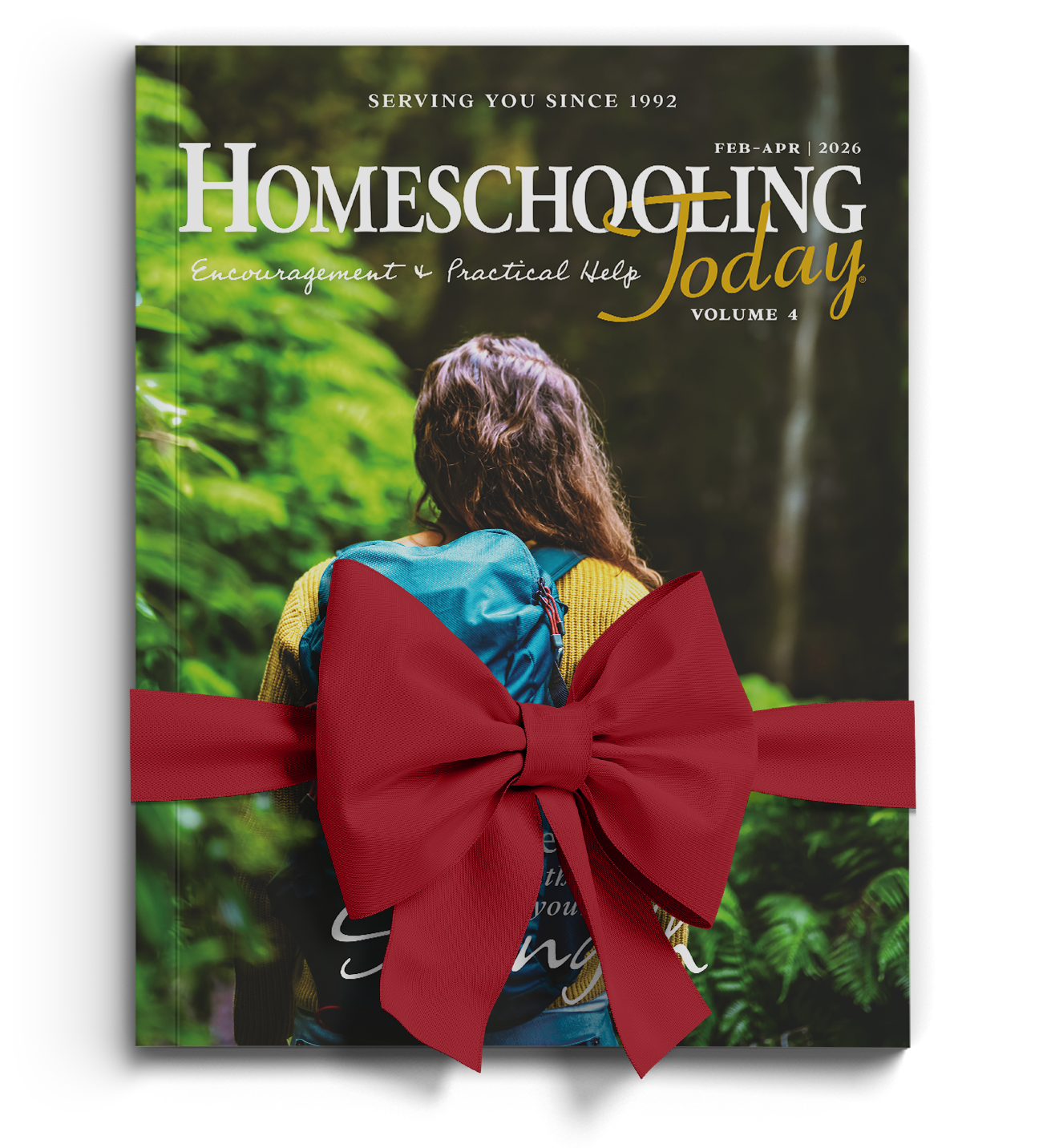 Gift Print Subscription – Homeschooling Today