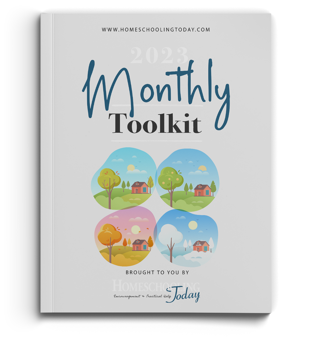 Monthly Toolkits – Homeschooling Today