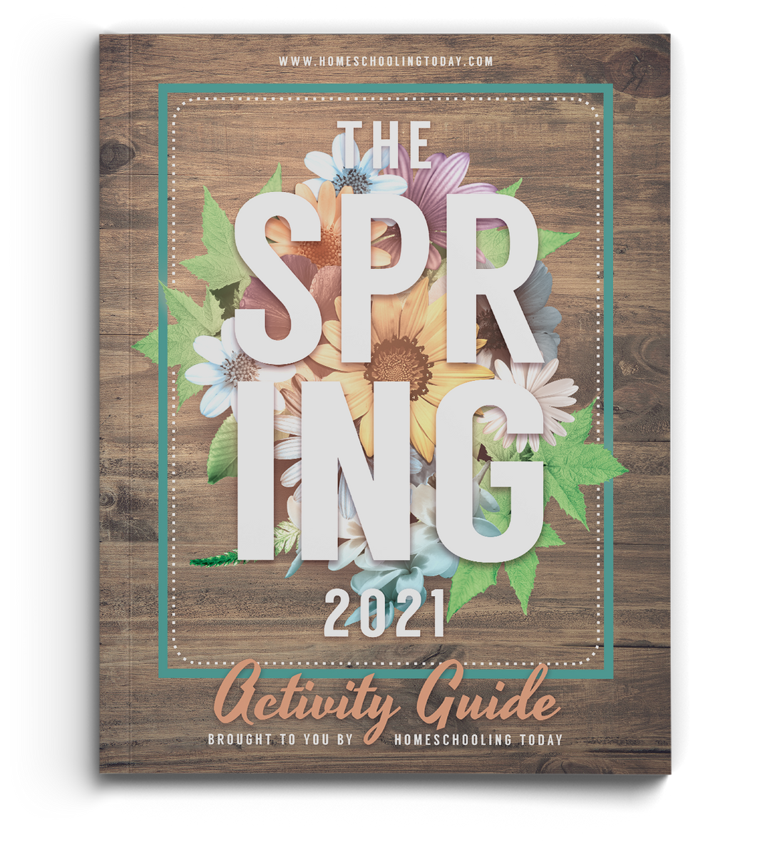 Spring 2021 Activity Guide