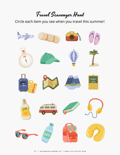 Activity Pages | Callout 6