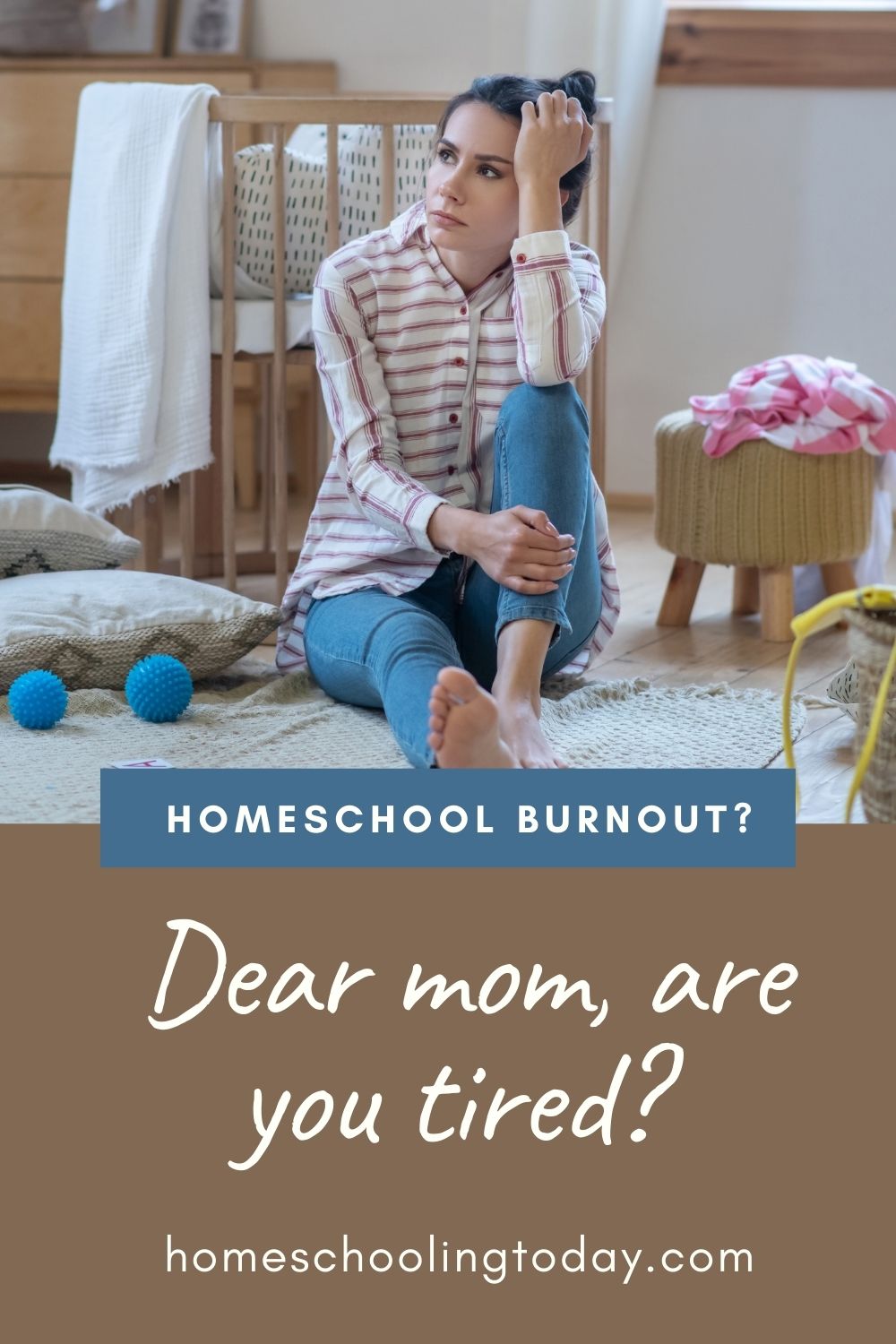 Homeschool Burnout: What You Need to Know About Rest