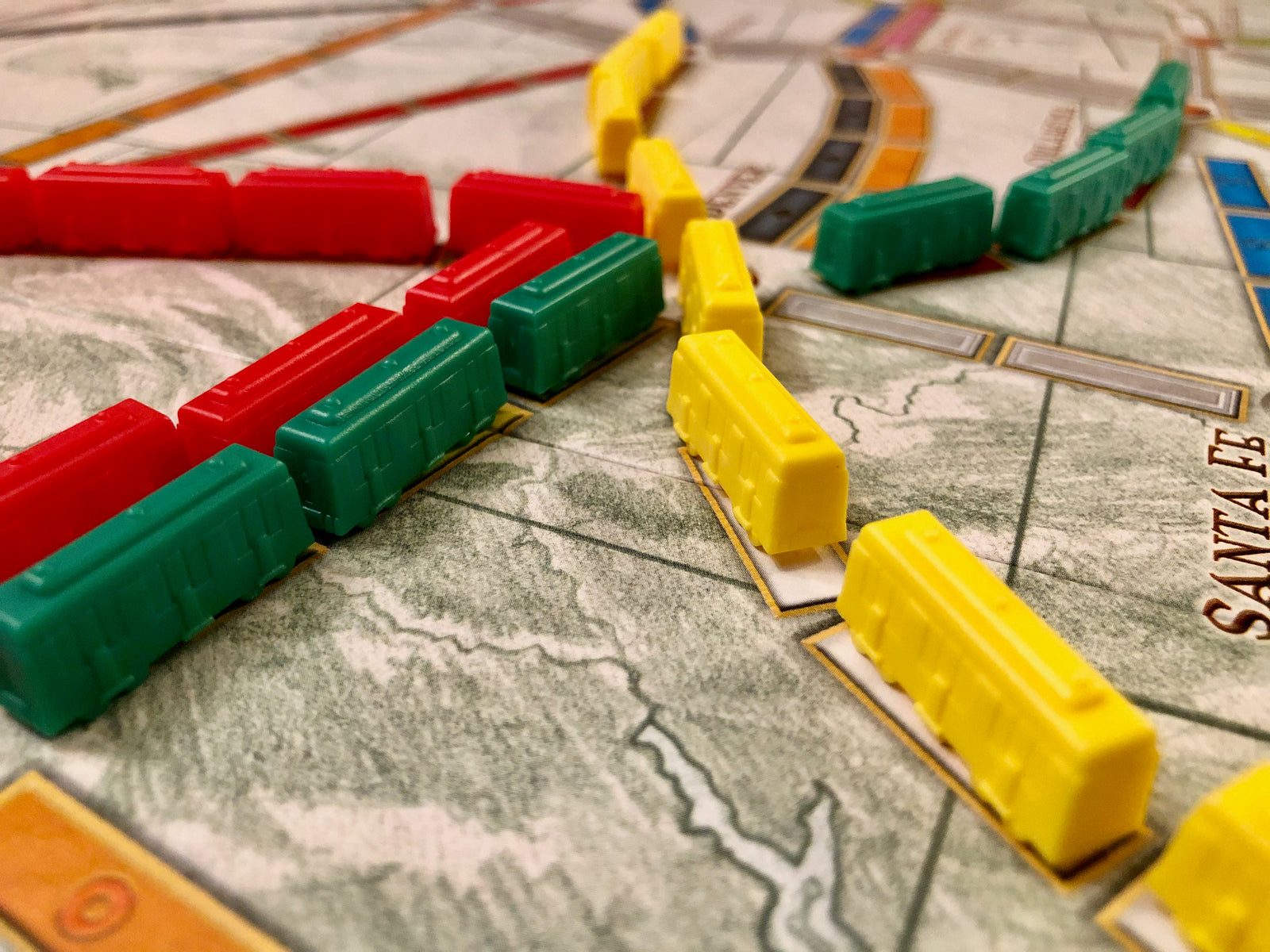 The Best Learning Activities for the Game Ticket to Ride