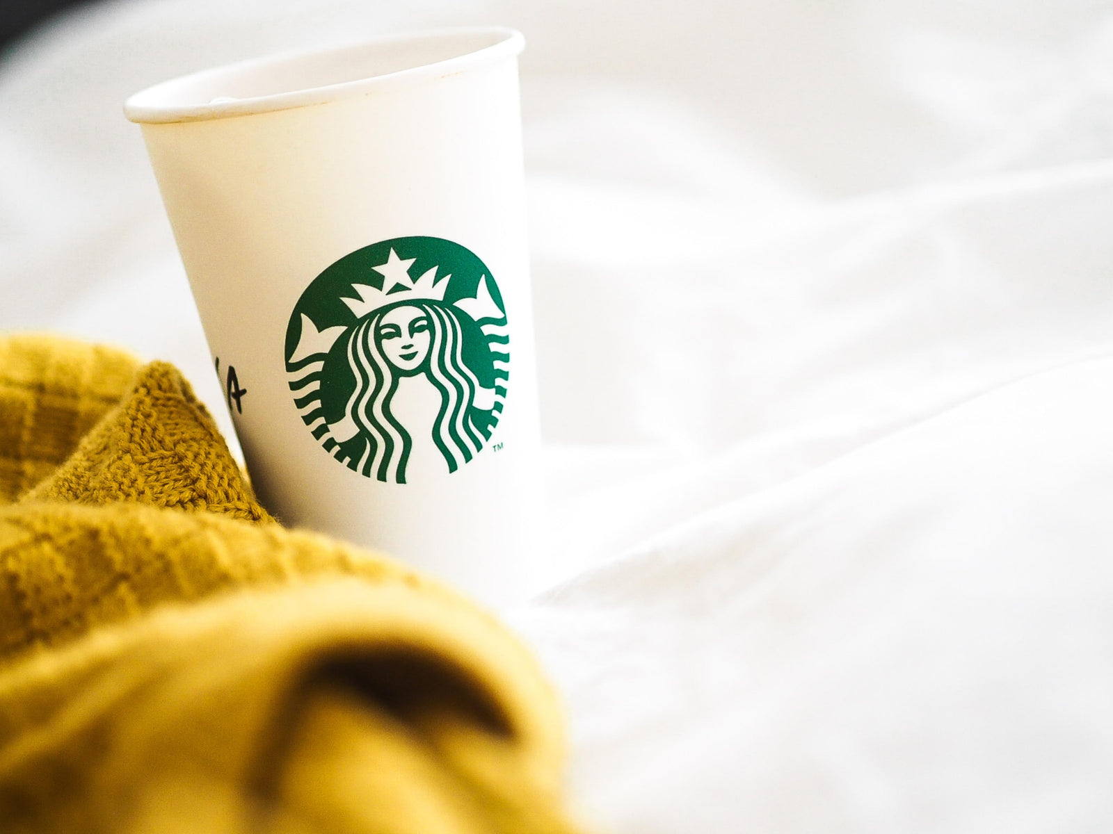 How a Woman at Starbucks Showed Me God’s Kindness
