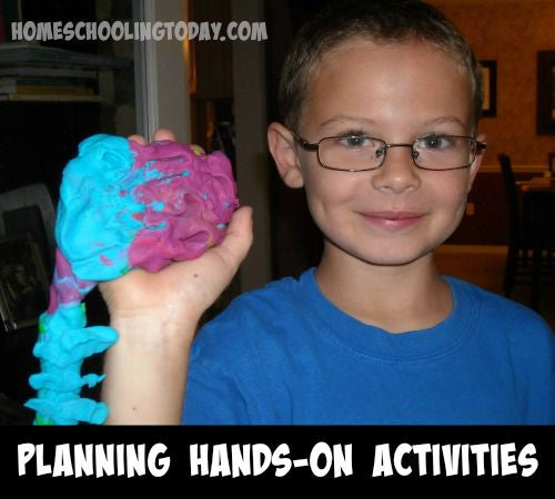 Planning Hands-On Activities