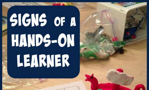 Signs Of A Hands-On Learner