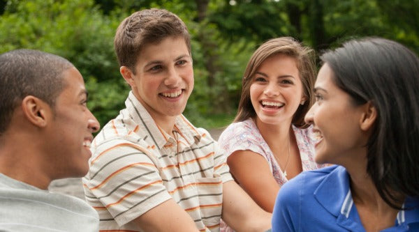 Preparing Teens To Defend Their Christian Worldview