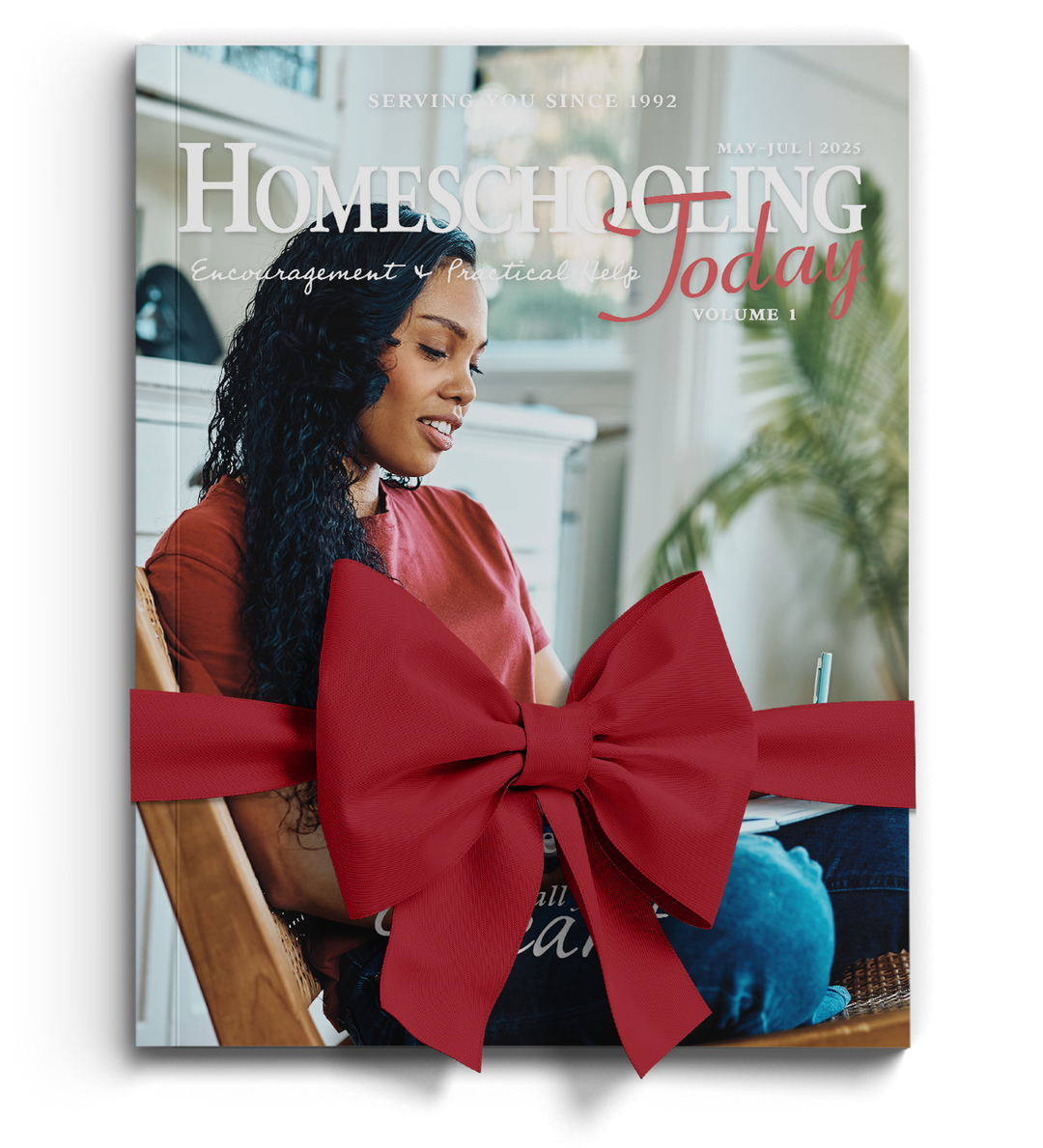Gift Print Subscription