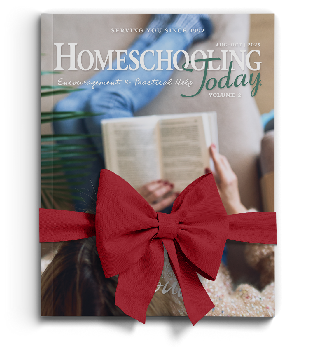 Gift Print Subscription