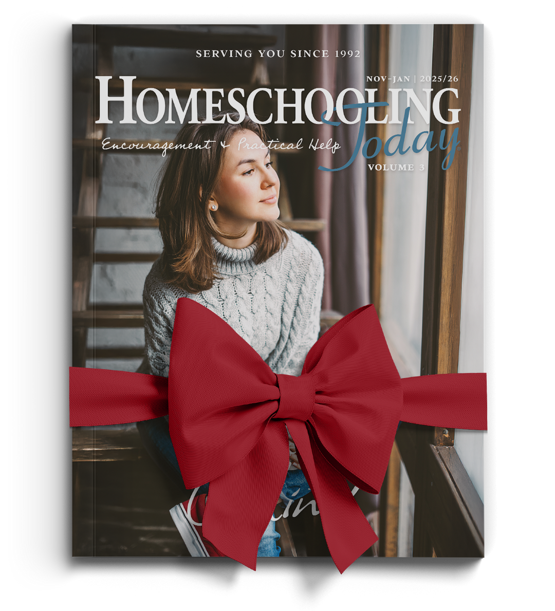 Gift Print Subscription