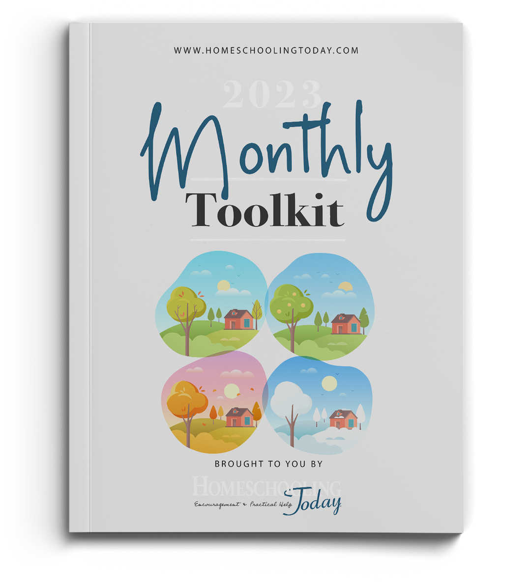 Monthly Toolkits
