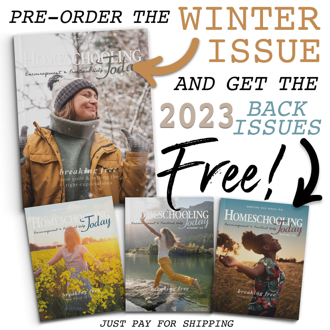 Gift Print Subscription | Winter 2023 Pre-order + Back Issues