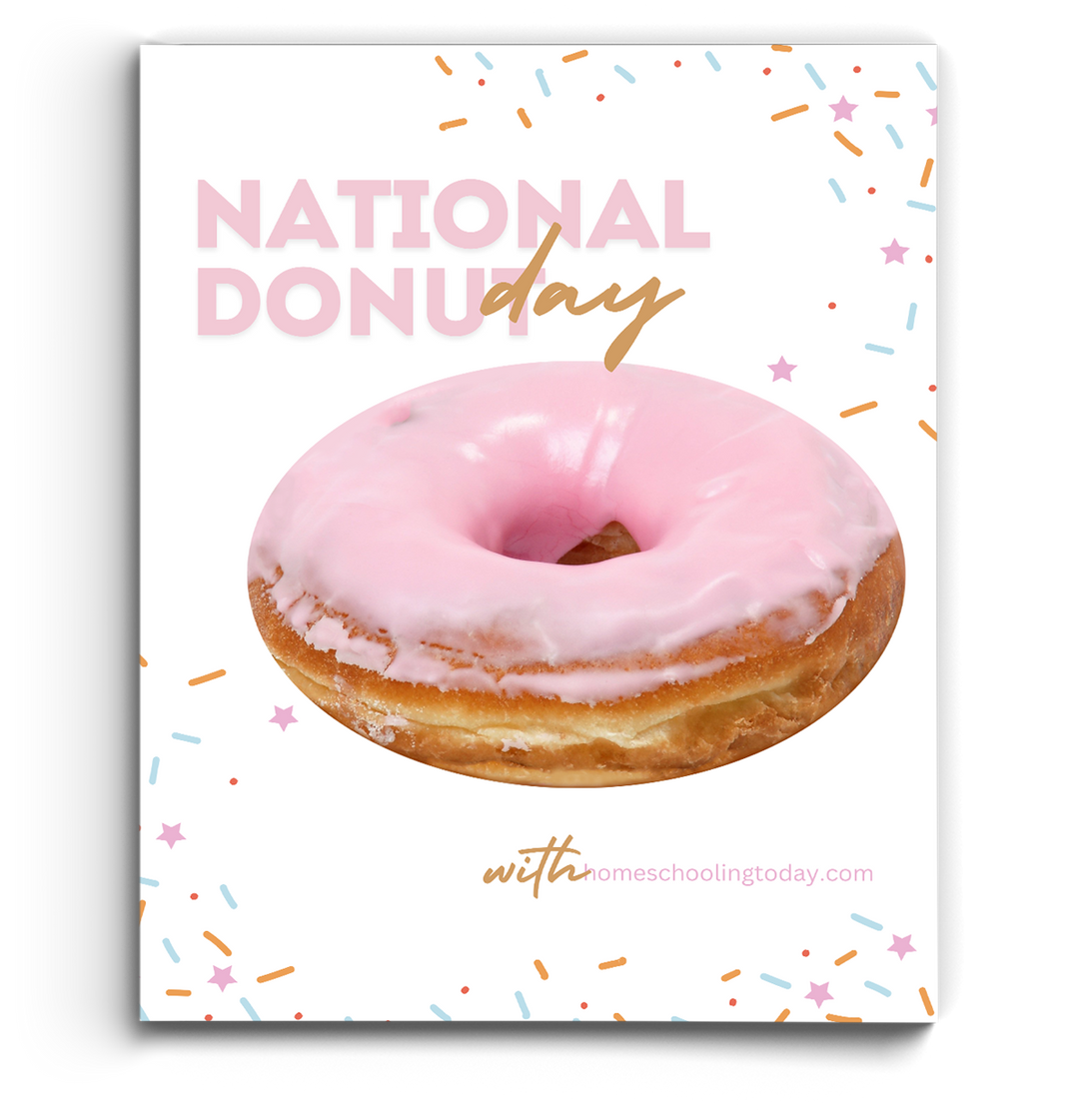 National Donut Day