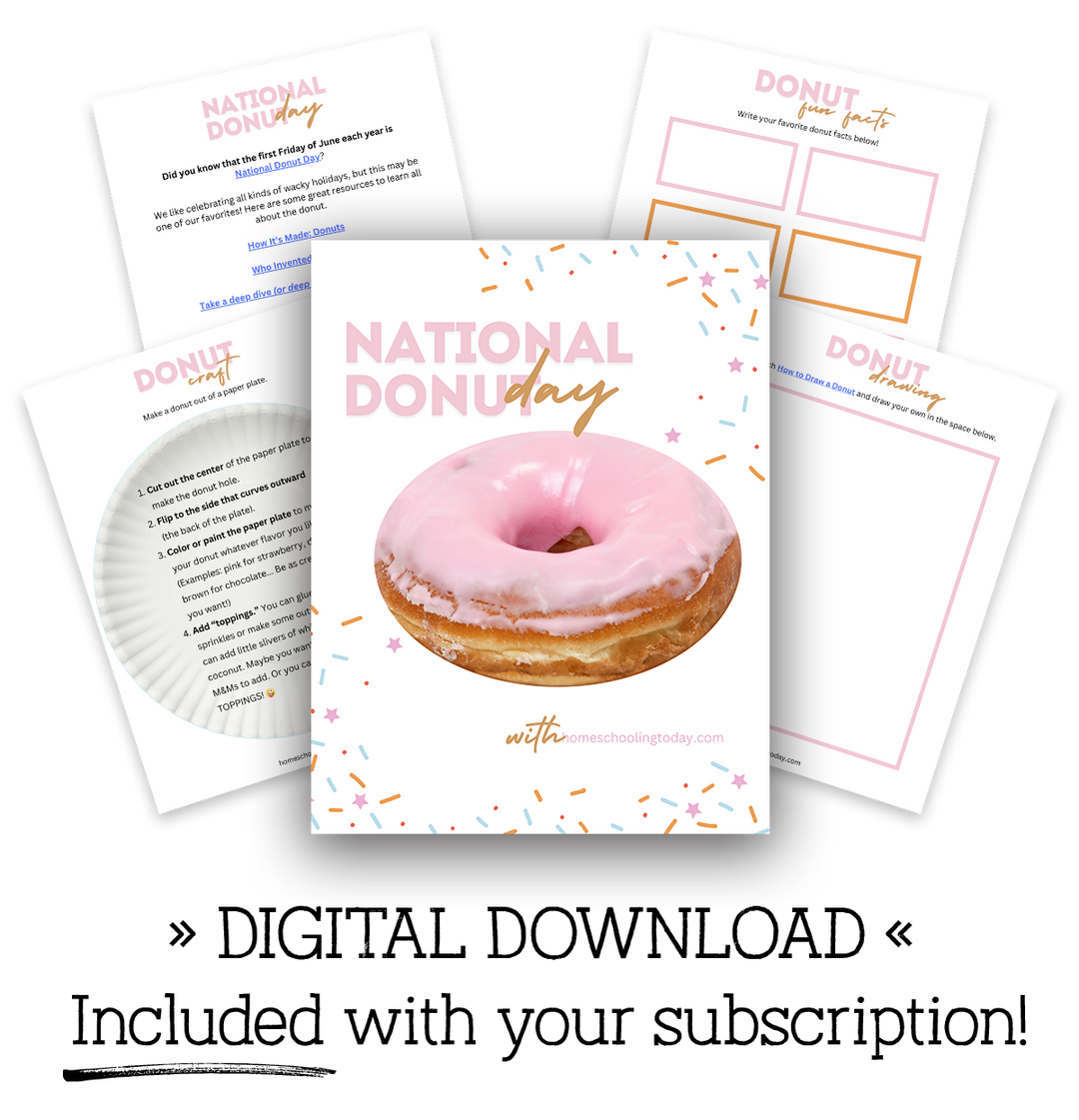 National Donut Day