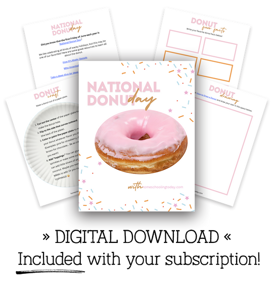 National Donut Day