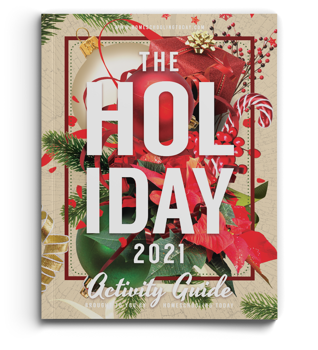 Holiday 2021 Activity Guide