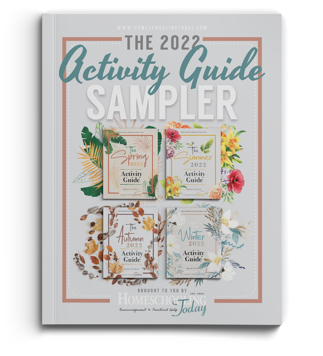 2022 Activity Guide Sampler