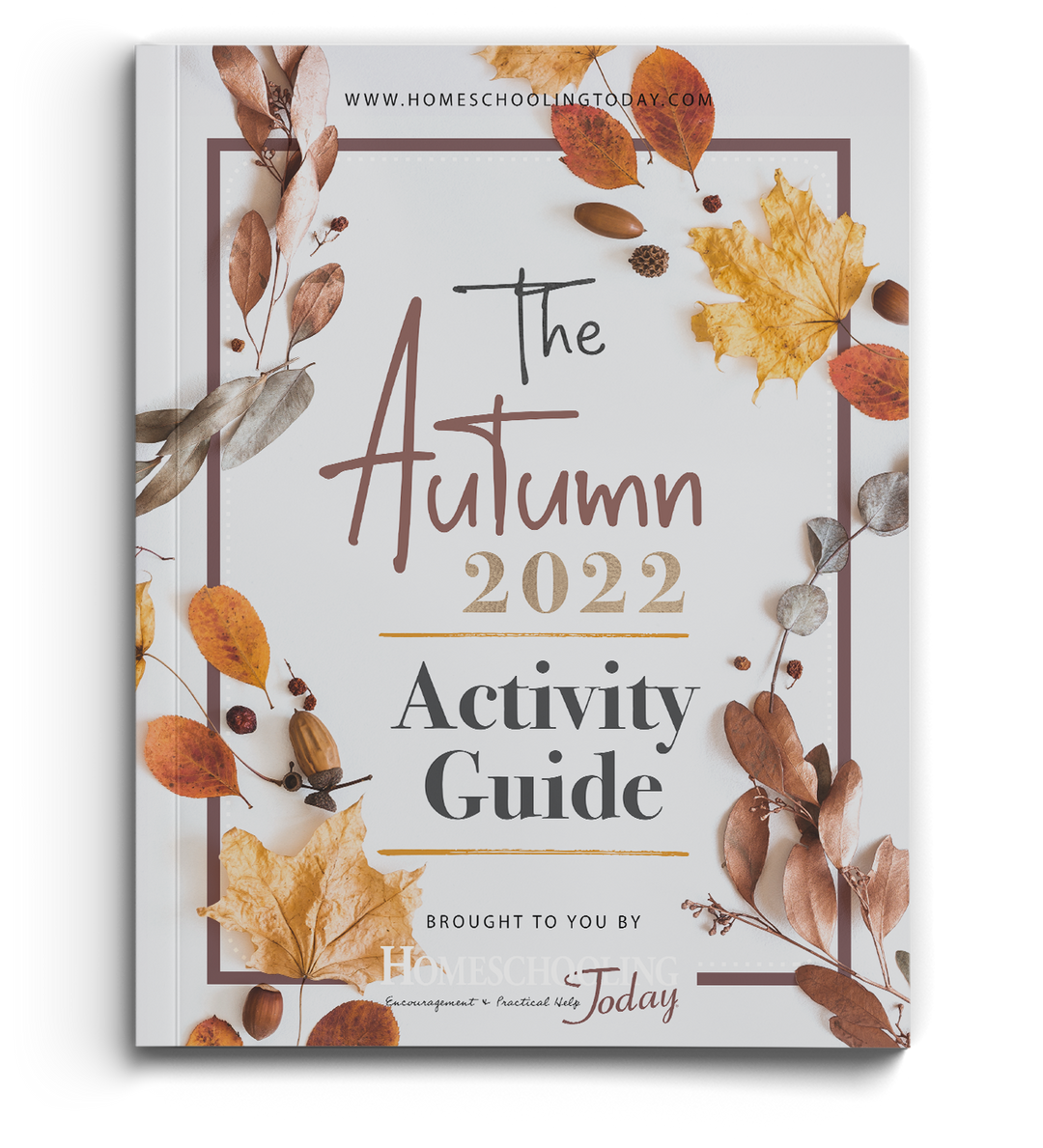Autumn 2022 Activity Guide