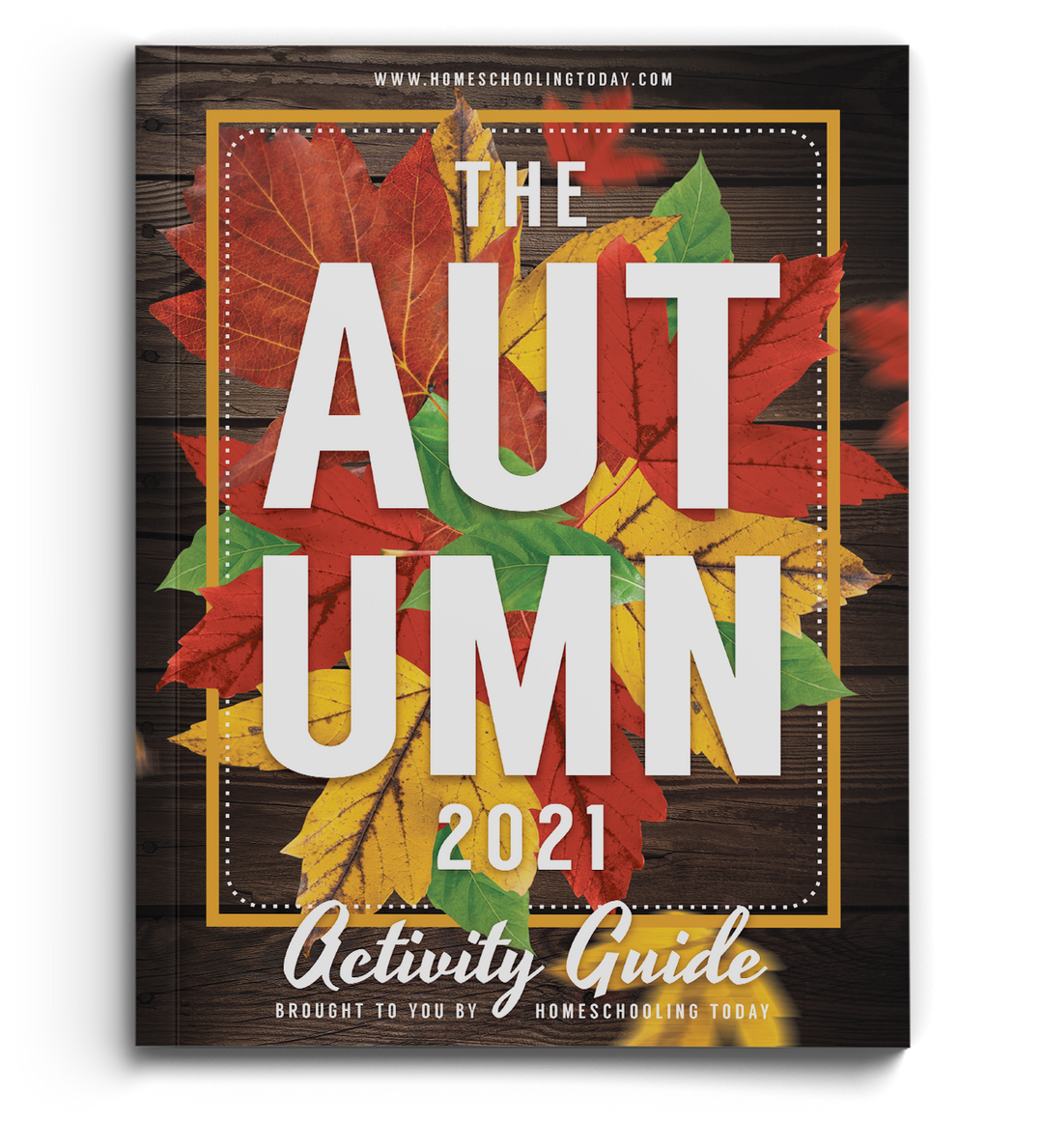 Autumn 2021 Activity Guide