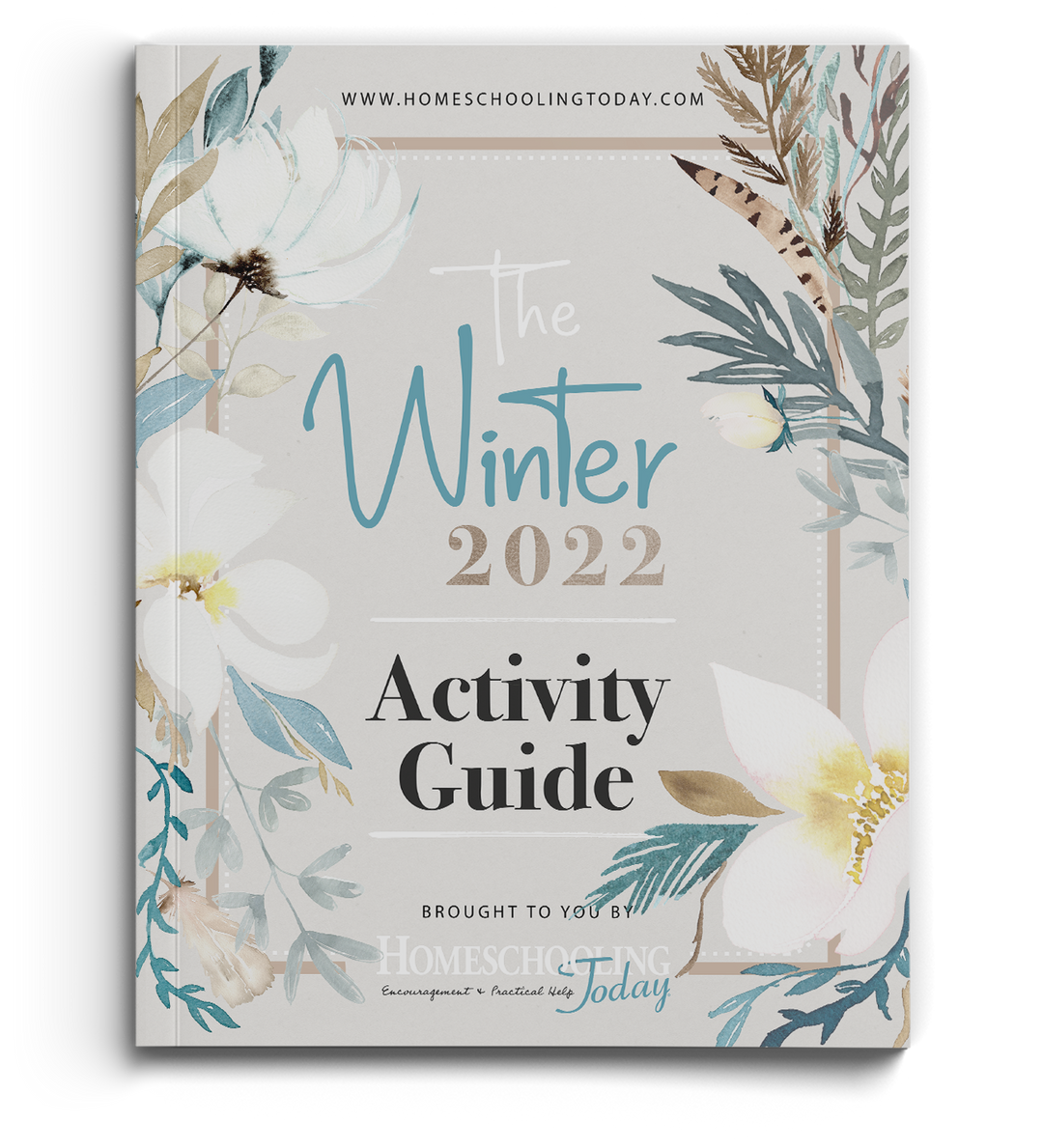 Winter 2022 Activity Guide