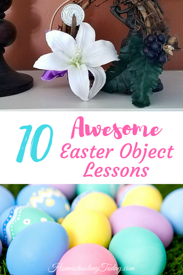 easter object lessons