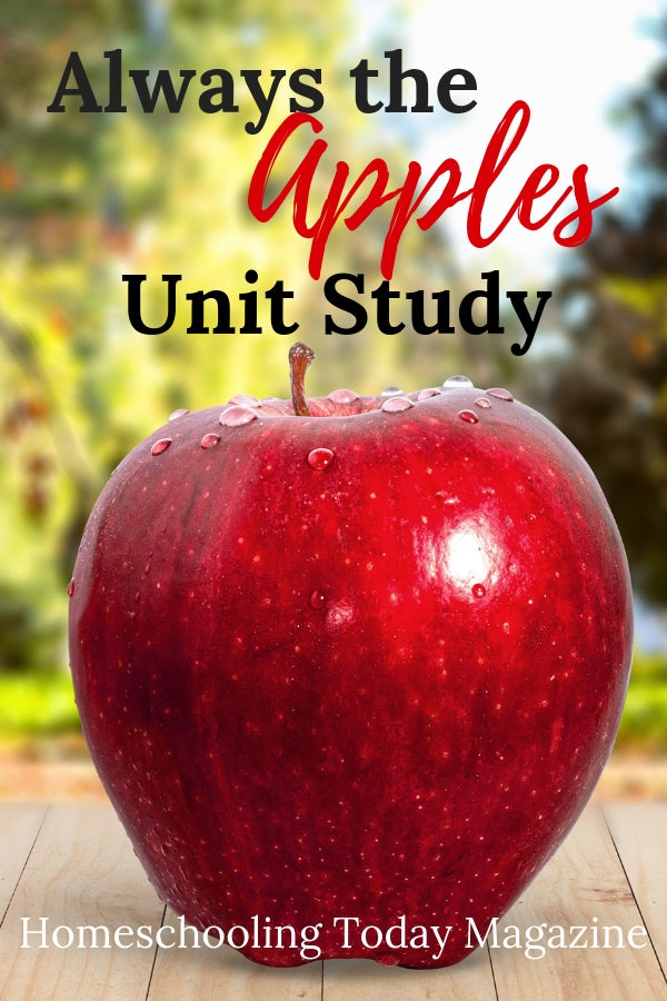 Apple Unit Study